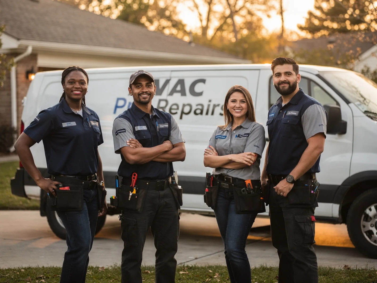 Heat Pump Repair company in Poy Sippi, WI