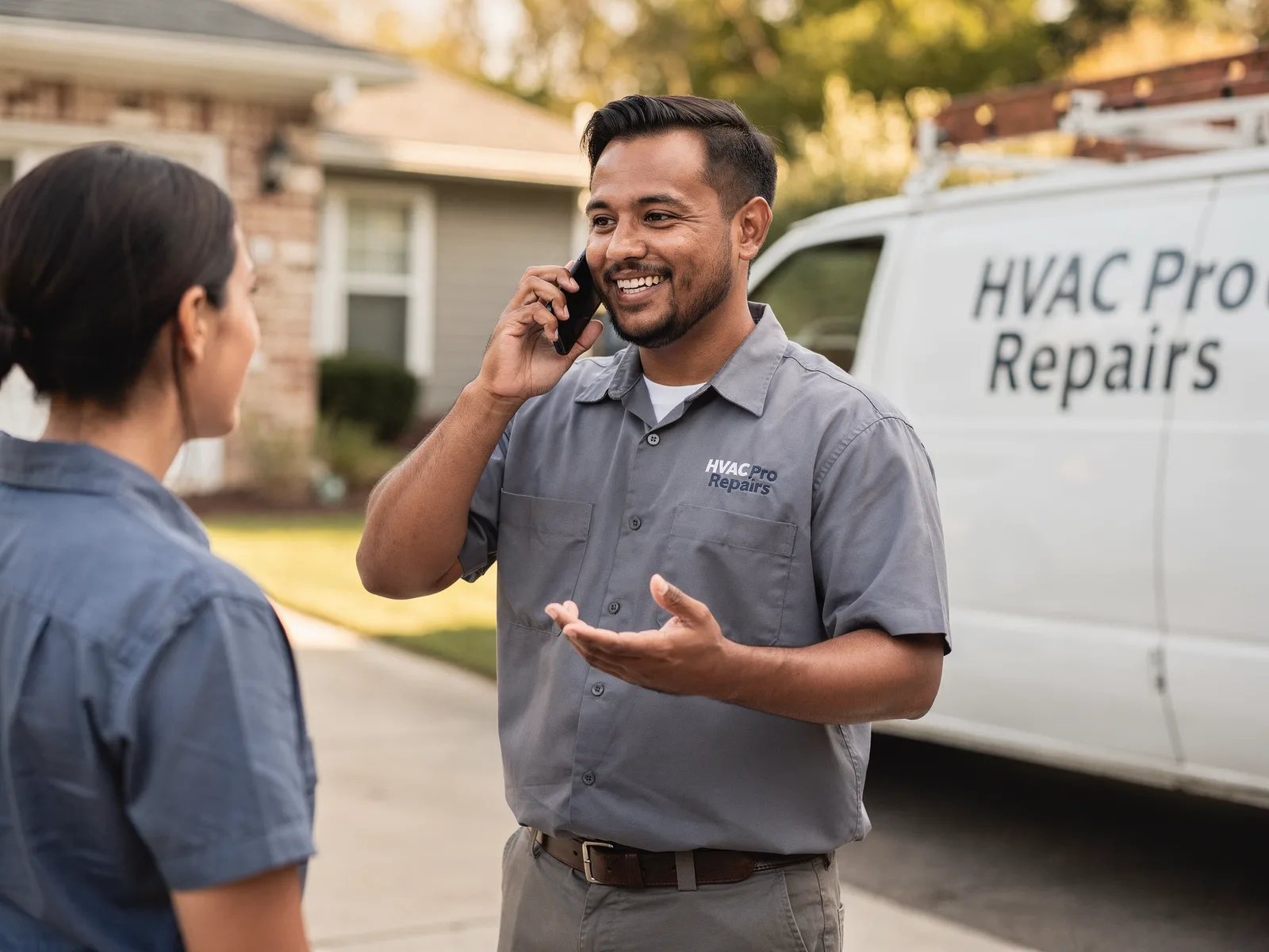 Heat Pump Repair Poy Sippi, WI FAQs